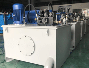 XZMG-22KW型木工機械液壓泵站