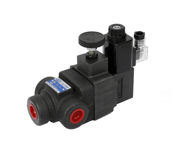 BSG、BST系列電磁溢流閥