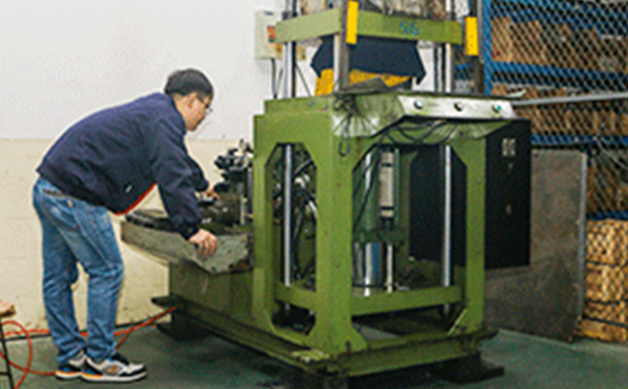 設(shè)備檢測實拍