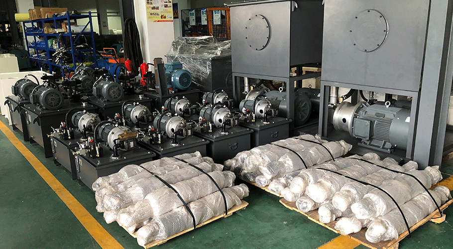 旭展液壓系統(tǒng) 旭展液壓系統(tǒng)