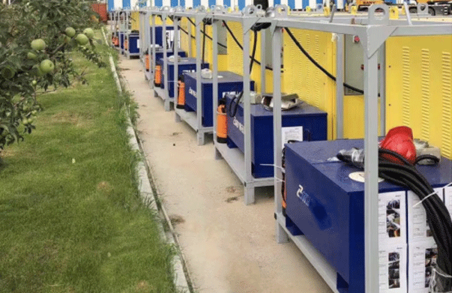 旭展石油管道坡口機應(yīng)用案例 旭展石油管道坡口機應(yīng)用案例