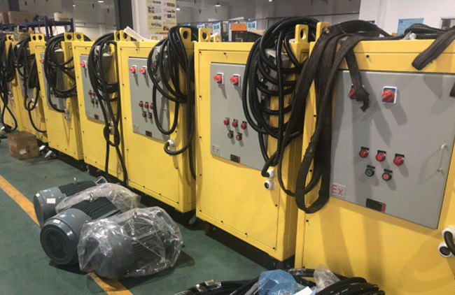 旭展石油管道坡口機應(yīng)用案例 旭展石油管道坡口機應(yīng)用案例