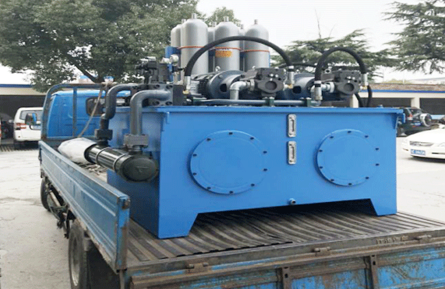 旭展鑄造-造型機(jī)應(yīng)用案例 旭展鑄造-造型機(jī)應(yīng)用案例