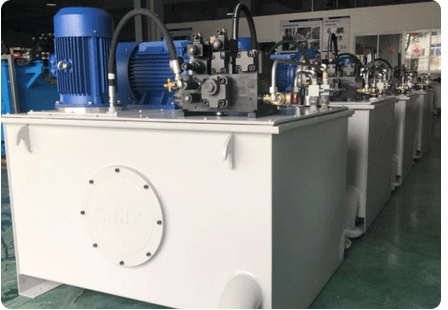 XZMG-22KW型木工機(jī)械液壓泵站 XZMG-22KW型木工機(jī)械液壓泵站