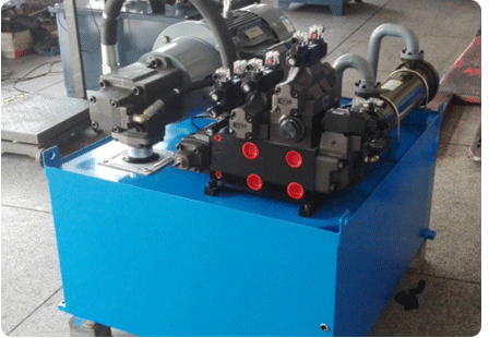 XZYP-11KW型壓片機液壓泵站 XZYP-11KW型壓片機液壓泵站