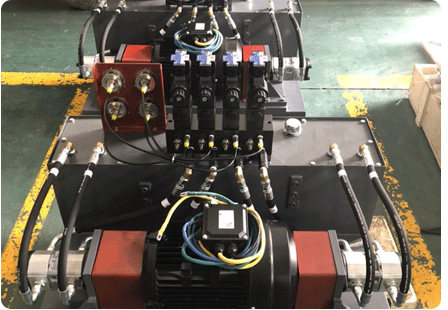 XZZD-4KW型液壓泵站 XZZD-4KW型液壓泵站