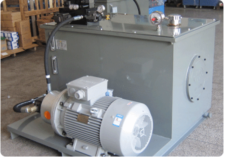 XZZZ-18.5KW型金屬澆注、制芯機(jī)液壓泵站