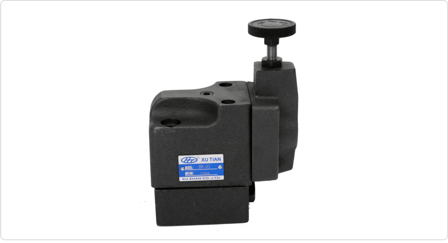 BR系列背壓閥 BR系列背壓閥