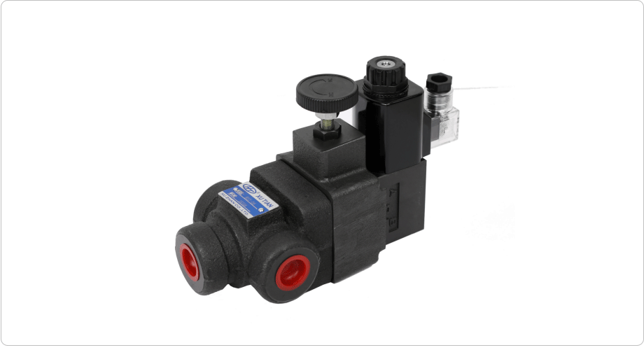 BSG、BST系列電磁溢流閥