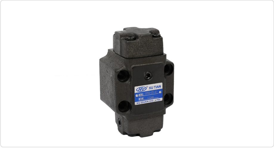 CPDG系列液控單向閥 CPDG系列液控單向閥