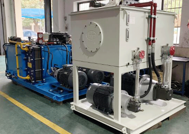 環(huán)保焚燒爐液壓泵站應(yīng)用案例 環(huán)保焚燒爐液壓泵站應(yīng)用案例