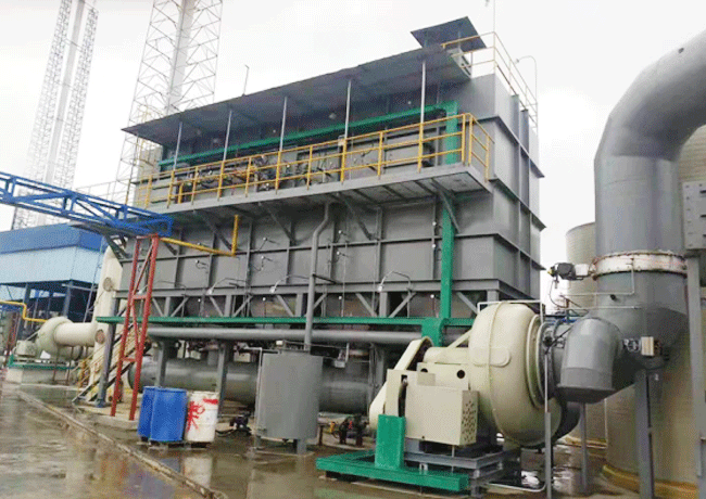 環(huán)保焚燒爐液壓泵站應(yīng)用案例 環(huán)保焚燒爐液壓泵站應(yīng)用案例