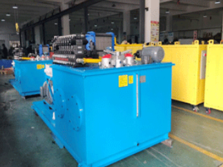 液壓系統(tǒng) 液壓系統(tǒng)