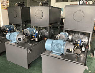 液壓系統(tǒng) 液壓系統(tǒng)