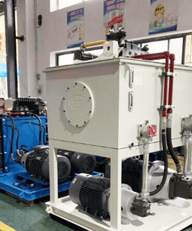 液壓站冷卻水流量計(jì)算方法 液壓站冷卻水流量計(jì)算方法