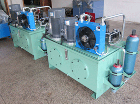 液壓站冷卻水流量計(jì)算方法 液壓站冷卻水流量計(jì)算方法