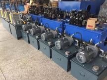 液壓泵站 液壓泵站