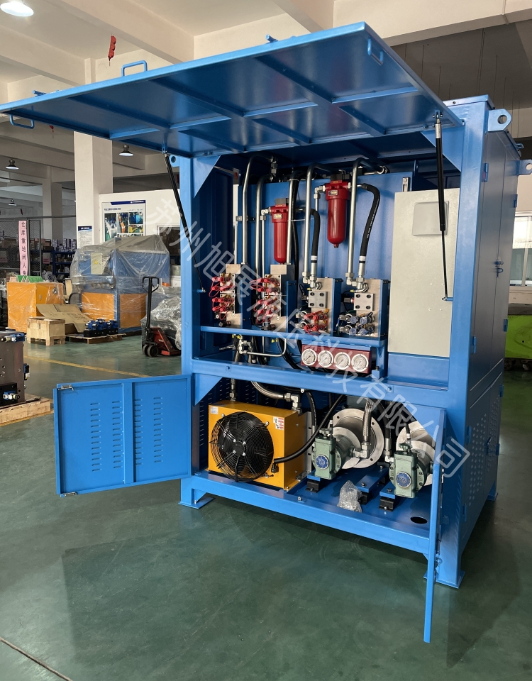 液壓系統(tǒng) 液壓系統(tǒng)