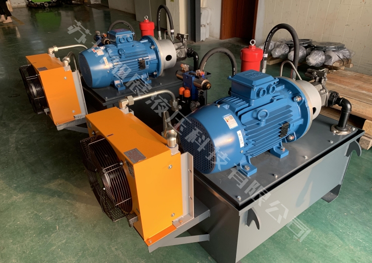 液壓泵站 液壓泵站