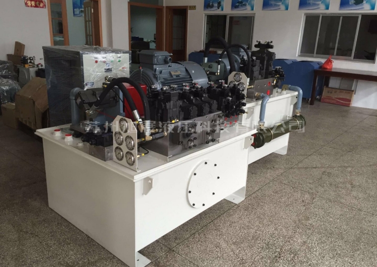 旭展液壓設備系統(tǒng) 旭展液壓設備系統(tǒng)