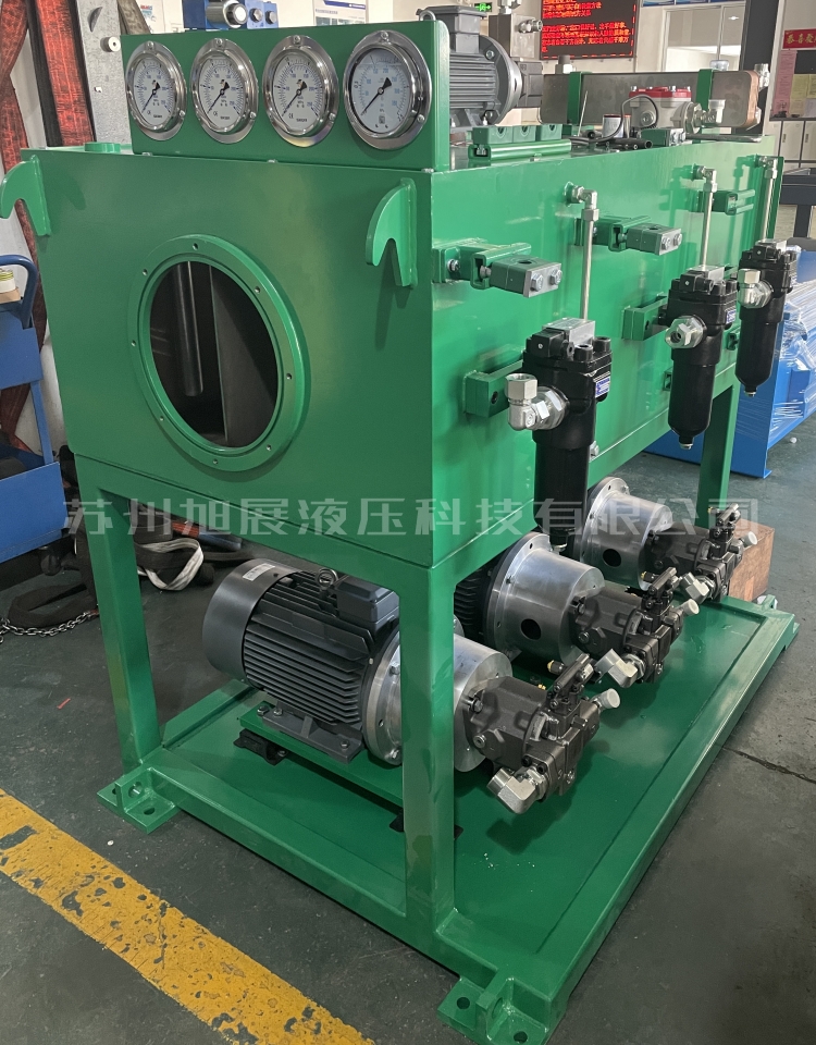 液壓伺服系統(tǒng) 液壓伺服系統(tǒng)